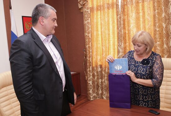 Population census starts in Crimea