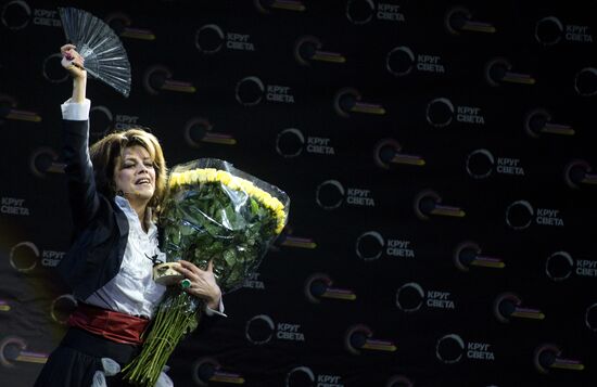 Circle of Light Moscow International Festival wraps up