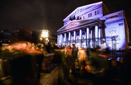 Circle of Light Moscow International Festival wraps up