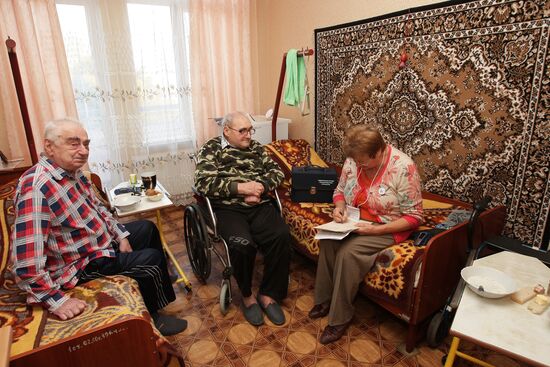 Population census gets underway in Crimea
