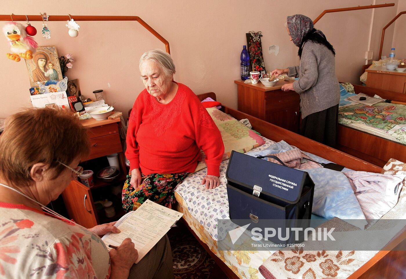 Population census gets underway in Crimea