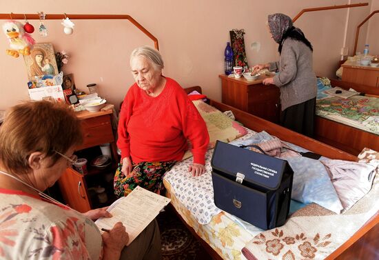 Population census gets underway in Crimea