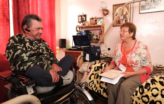 Population census gets underway in Crimea