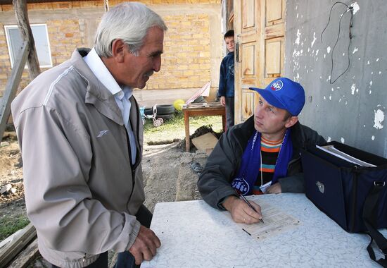 Population census starts in Crimea