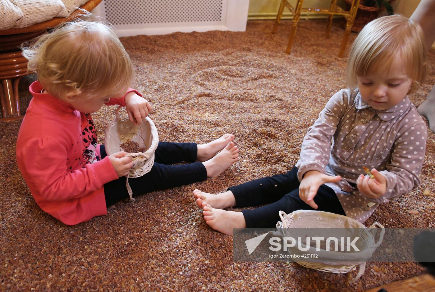 Amber sensory room opens in children's psychoneurological sanatorium in Kaliningrad