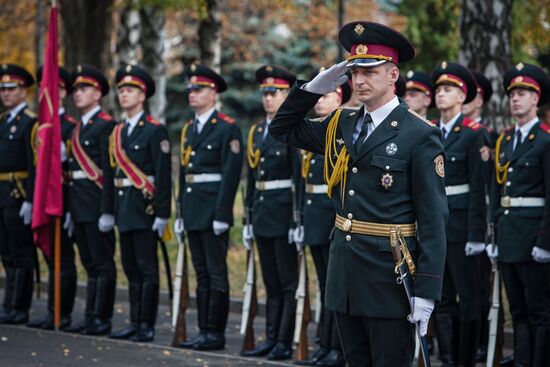 Ukraine appoints new defense minister