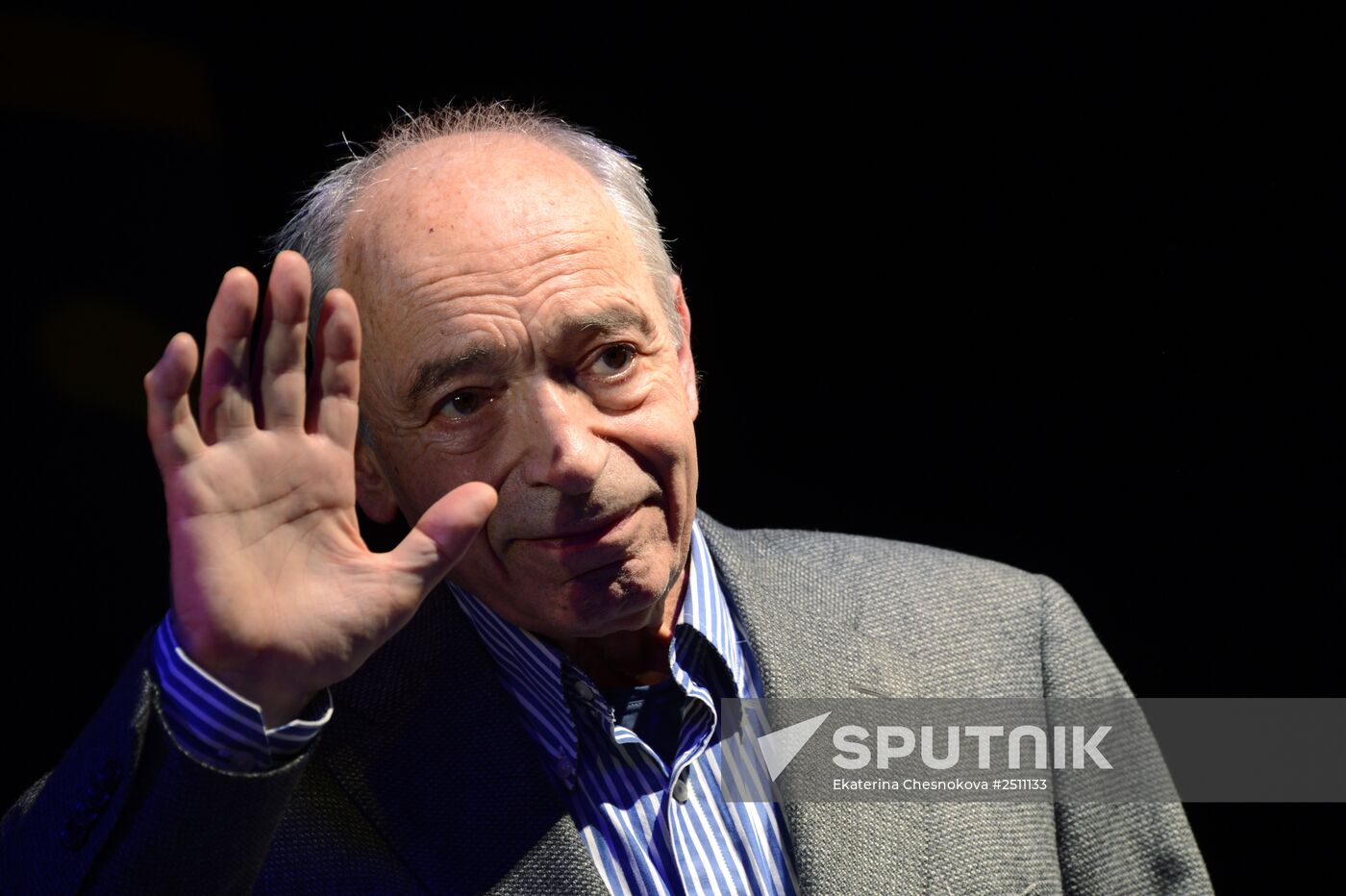 Opening of new stage at Yermolova Drama Theater