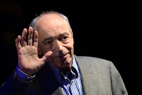 Opening of new stage at Yermolova Drama Theater