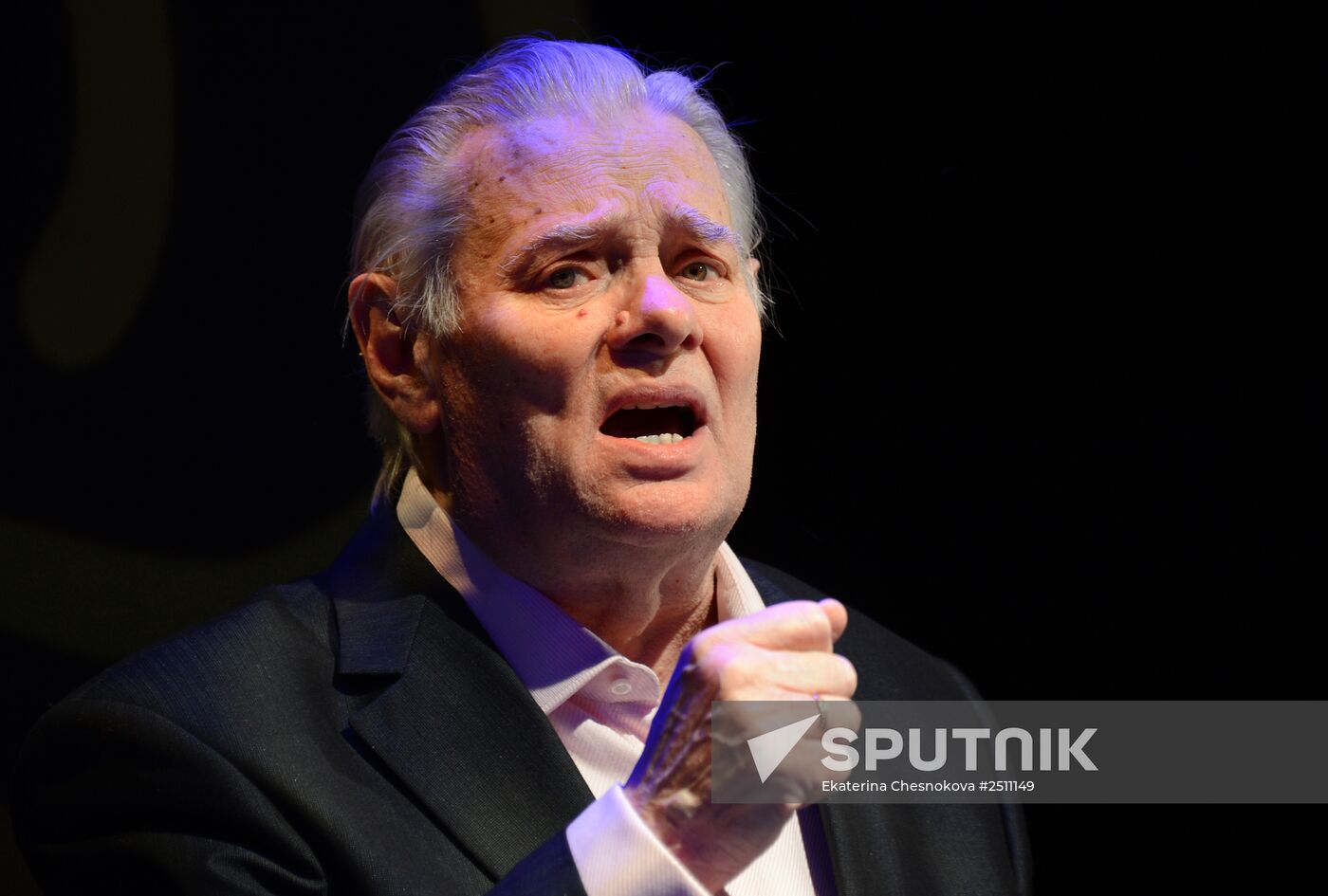 Opening of new stage at Yermolova Drama Theatre