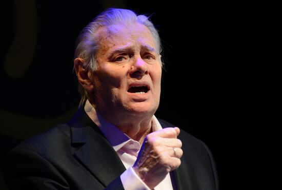 Opening of new stage at Yermolova Drama Theatre