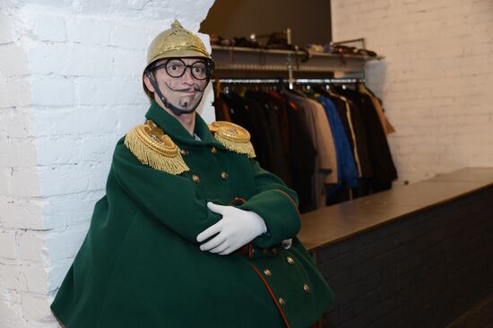 Opening of new stage at Yermolova Drama Theatre