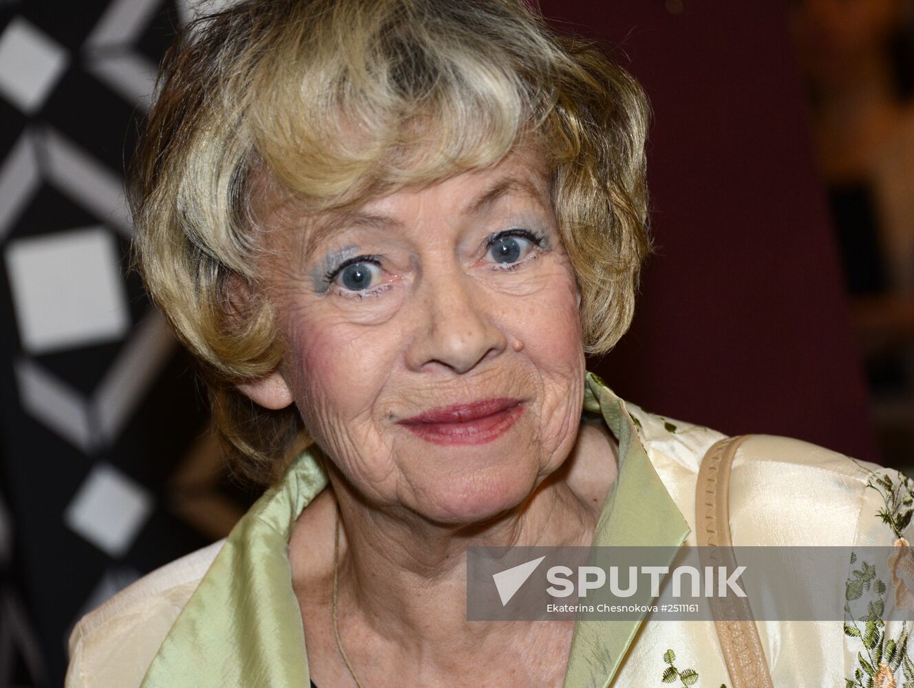 Opening of new stage at Yermolova Drama Theatre