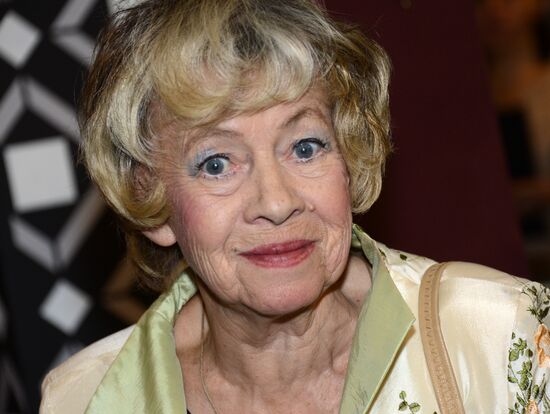 Opening of new stage at Yermolova Drama Theatre