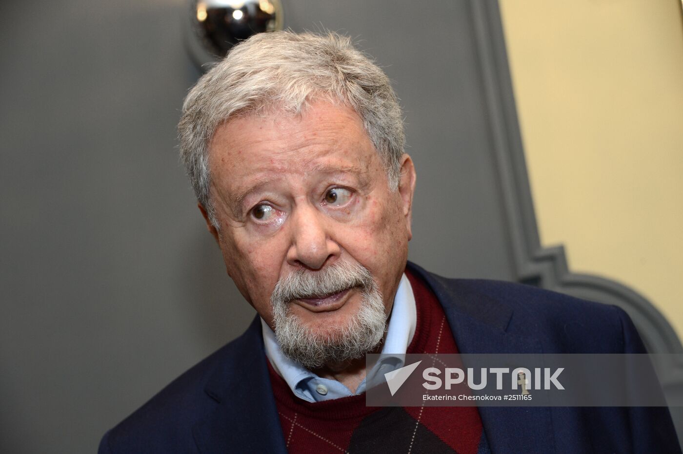 Opening of new stage at Yermolova Drama Theatre