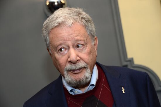 Opening of new stage at Yermolova Drama Theatre