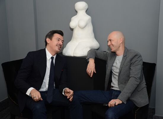 Opening of new stage at Yermolova Drama Theater