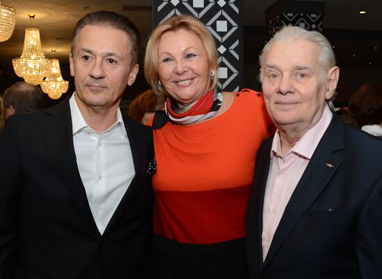 Opening of new stage at Yermolova Drama Theatre