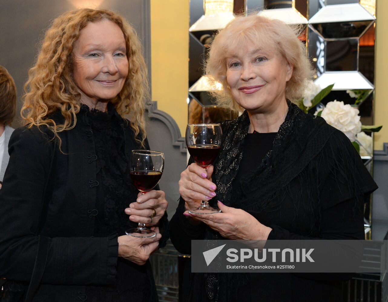 Opening of new stage at Yermolova Drama Theatre