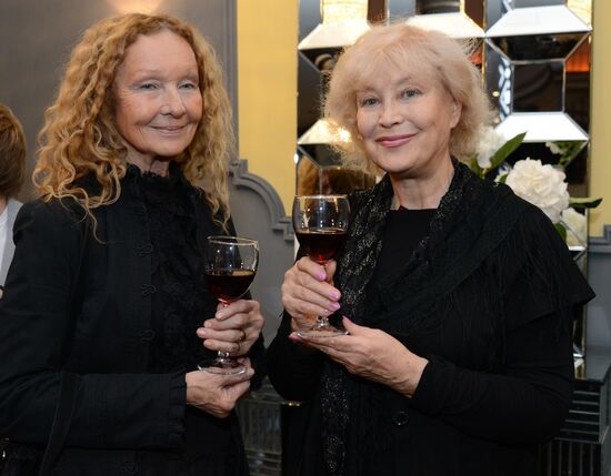 Opening of new stage at Yermolova Drama Theatre