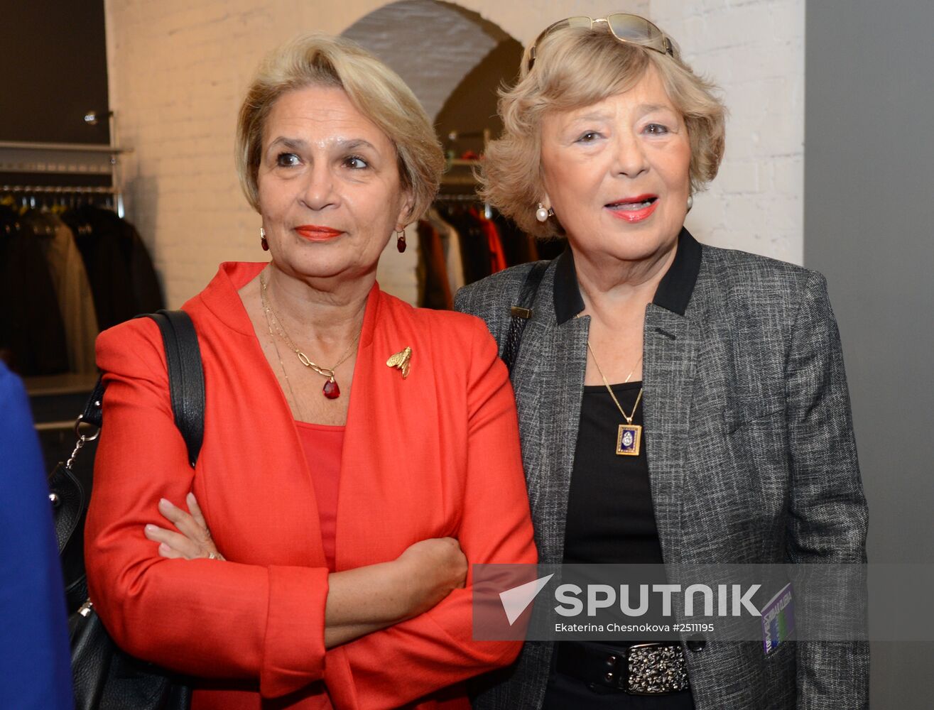 Opening of new stage at Yermolova Drama Theater