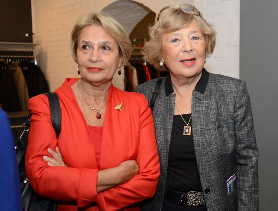 Opening of new stage at Yermolova Drama Theater