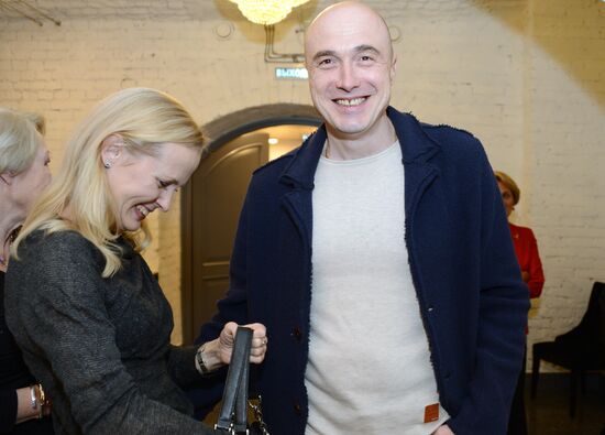 Opening of new stage at Yermolova Drama Theater