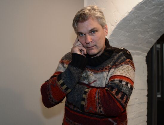 Opening of new stage at Yermolova Drama Theater