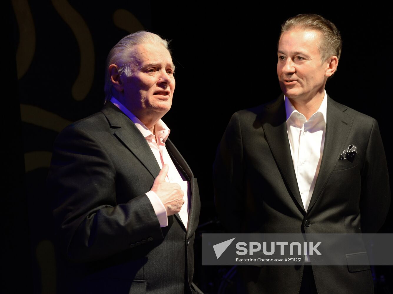 Opening of new stage at Yermolova Drama Theater