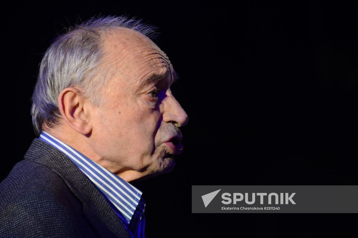 Opening of new stage at Yermolova Drama Theater