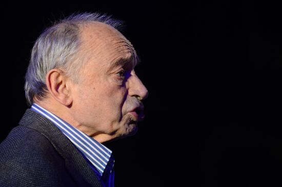 Opening of new stage at Yermolova Drama Theater