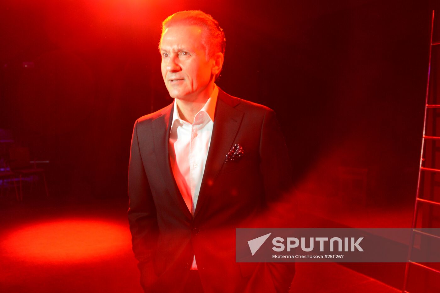 Opening of new stage at Yermolova Drama Theater