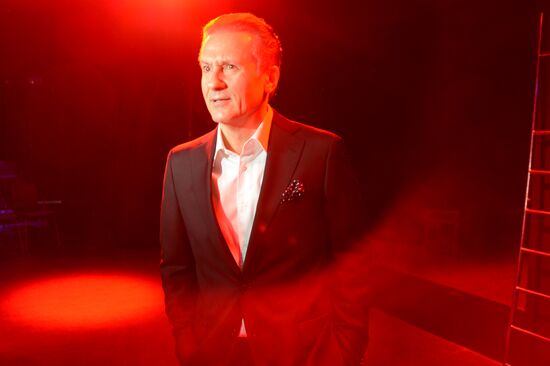 Opening of new stage at Yermolova Drama Theater