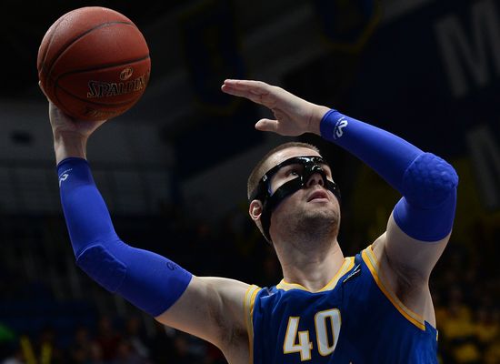 Eurocup Basketball. Khimki vs. VEF Riga