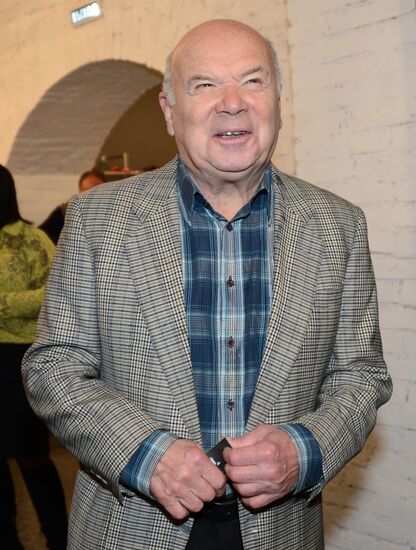 Opening of new stage at Yermolova Drama Theater