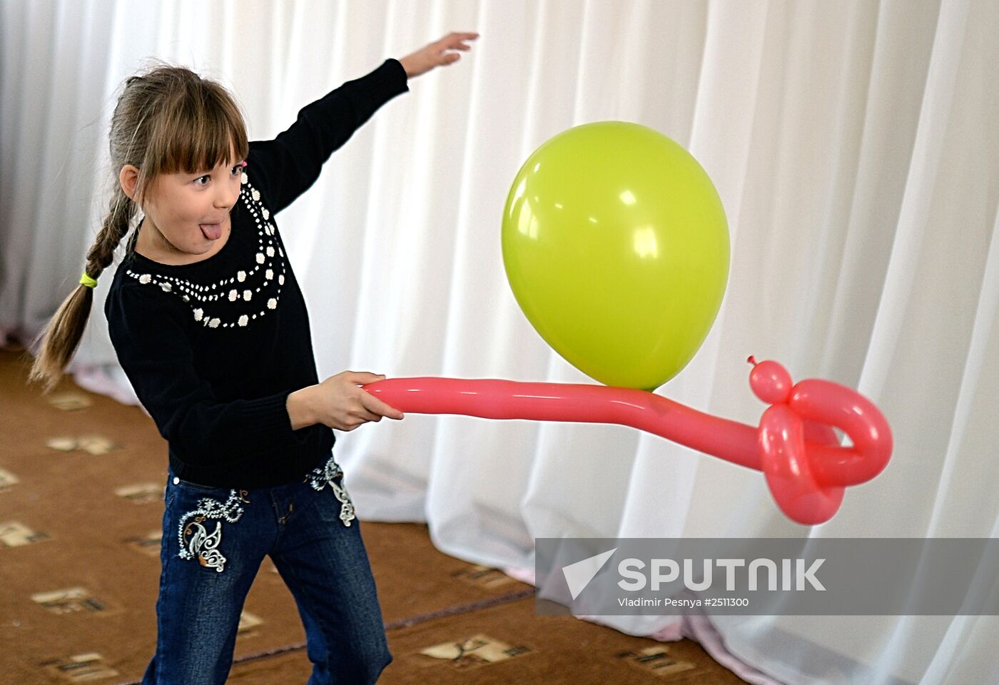 Train of Hope program to facilitate adoption in Crimea