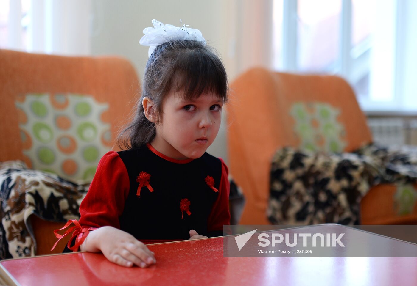 Train of Hope program to facilitate adoption in Crimea
