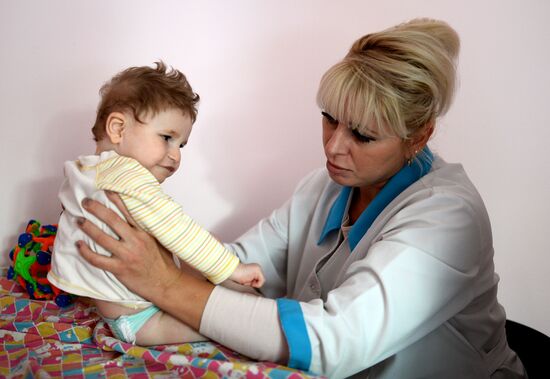 Train of Hope program to facilitate adoption in Crimea