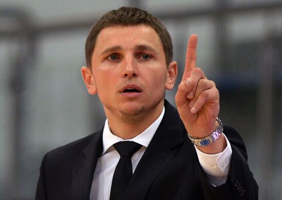 Eurocup Basketball. Khimki vs. VEF Riga