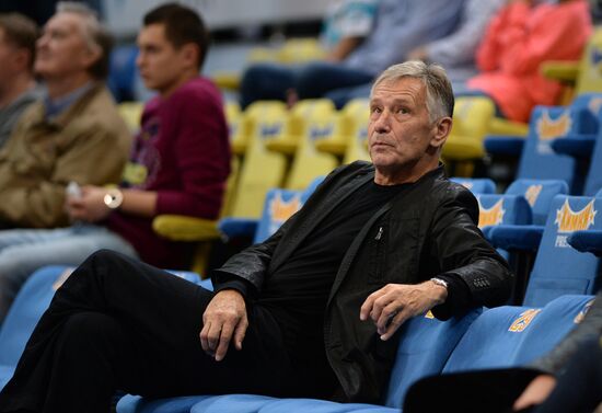 Eurocup Basketball. Khimki vs. VEF Riga