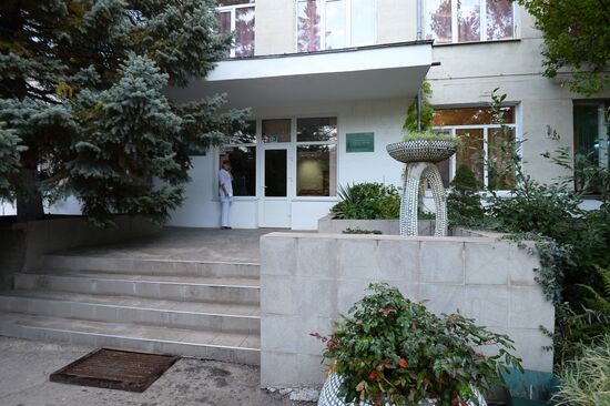Train of Hope program to facilitate adoption in Crimea