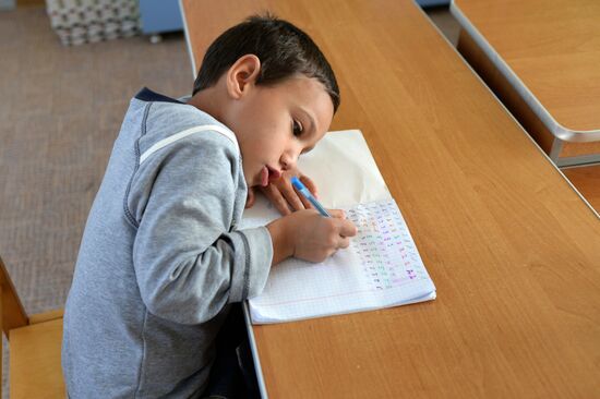 Train of Hope program to facilitate adoption in Crimea