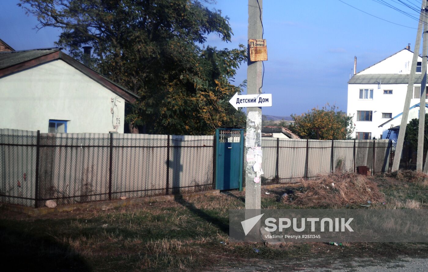 Train of Hope program to facilitate adoption in Crimea