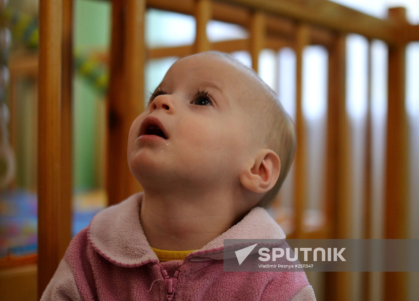 Train of Hope program to facilitate adoption in Crimea