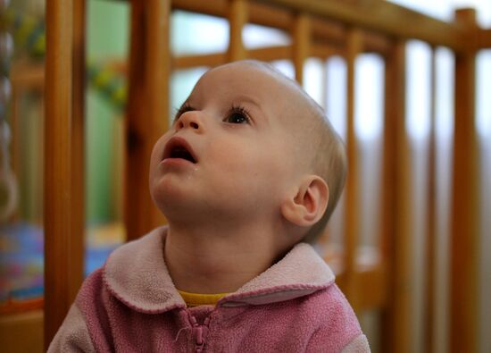 Train of Hope program to facilitate adoption in Crimea