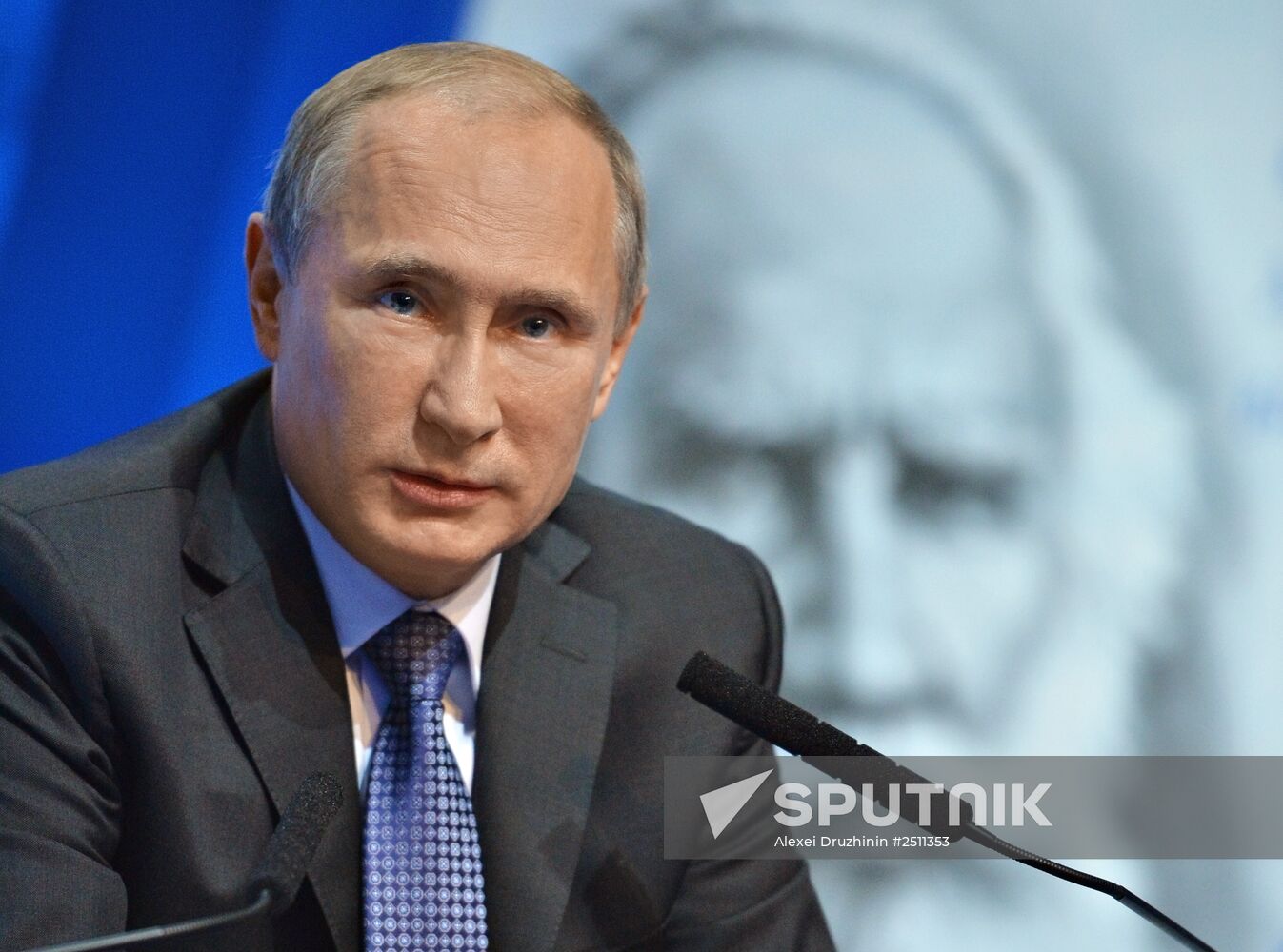 Vladimir Putin visits Volga Federal District
