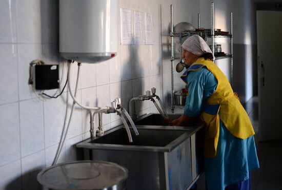 Train of Hope program to facilitate adoption in Crimea