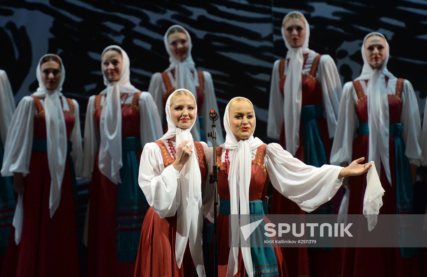 Gala concert dedicated to 200th anniversary of poet Mikhail Lermontov