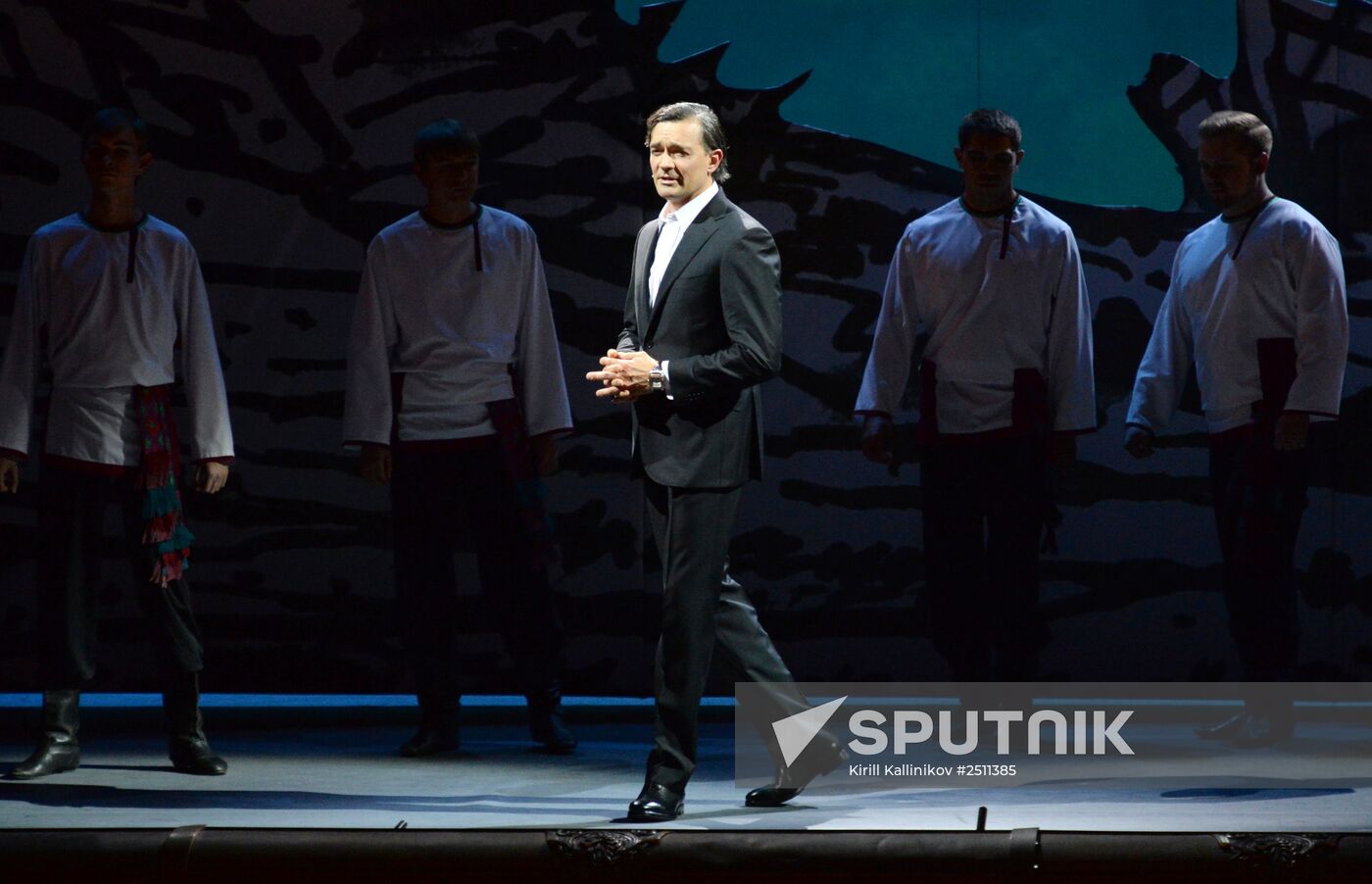 Gala concert dedicated to 200th anniversary of poet Mikhail Lermontov