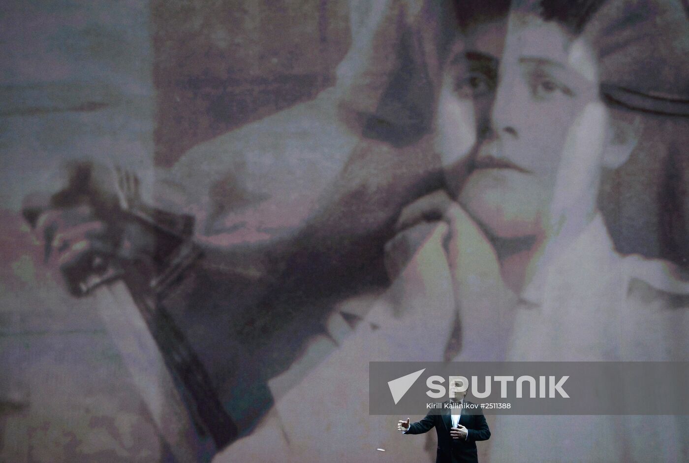 Gala concert dedicated to 200th anniversary of poet Mikhail Lermontov