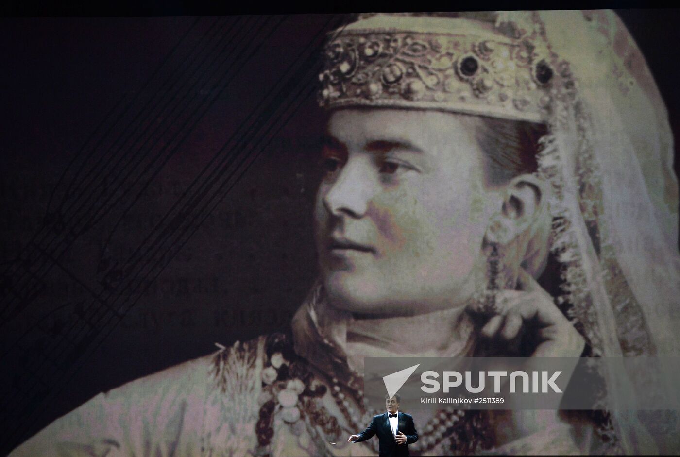 Gala concert dedicated to 200th anniversary of poet Mikhail Lermontov